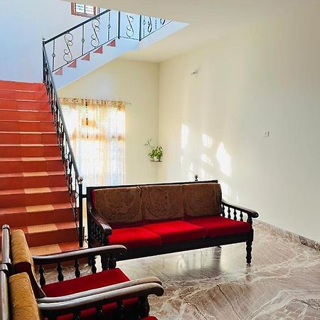 Spacious 3-Bedroom Private Villa In Mangalore - Ideal Getaway For Family And Friends Bagian luar foto