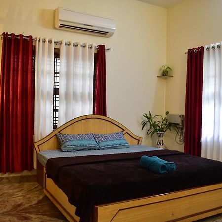 Spacious 3-Bedroom Private Villa In Mangalore - Ideal Getaway For Family And Friends Bagian luar foto