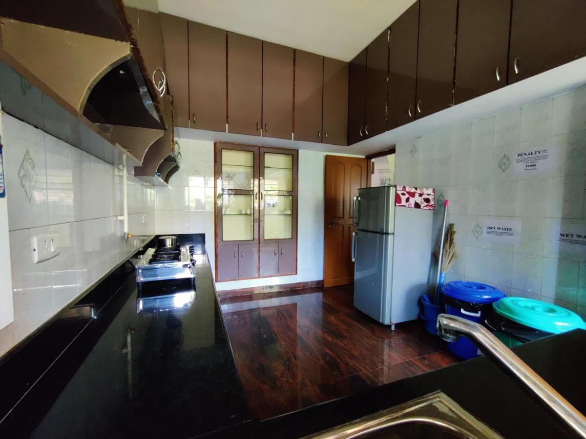 Spacious 3-Bedroom Private Villa In Mangalore - Ideal Getaway For Family And Friends Bagian luar foto