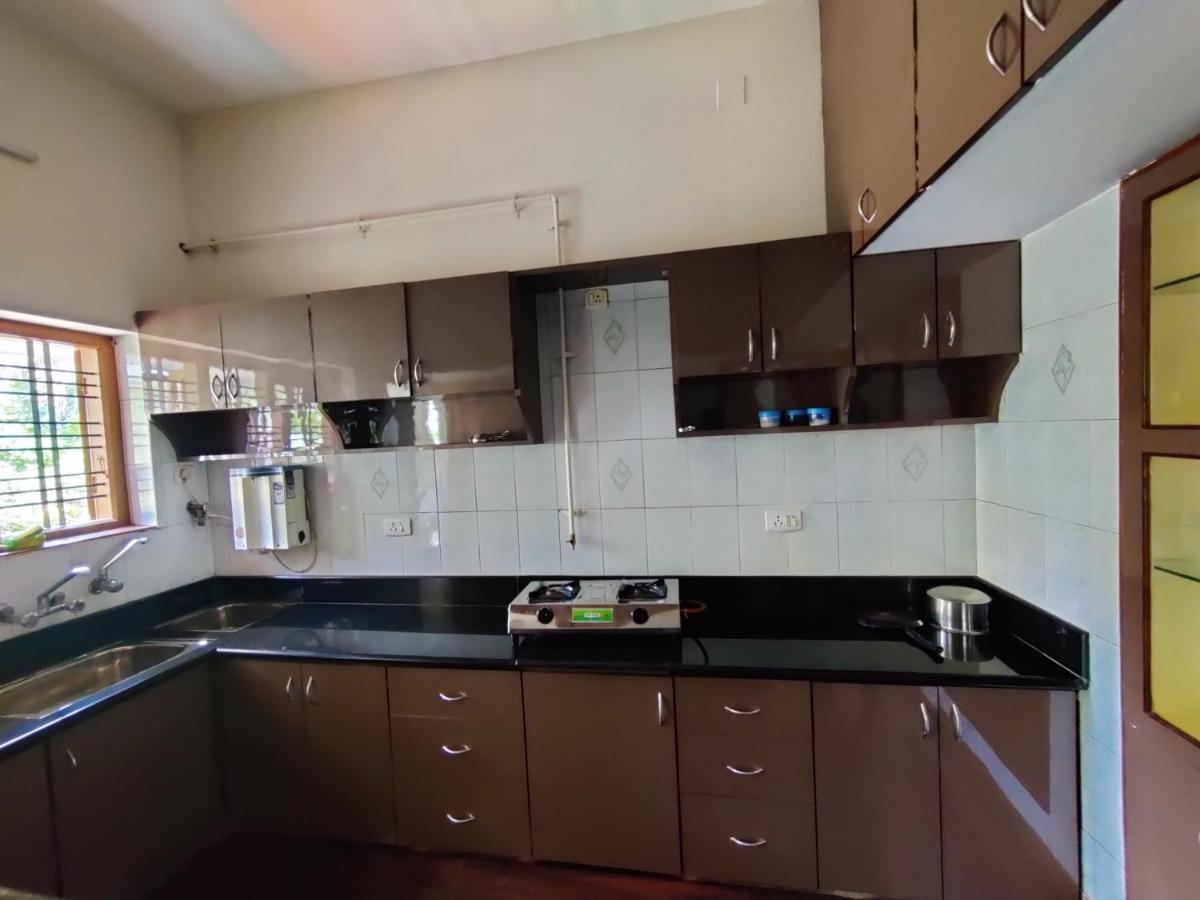 Spacious 3-Bedroom Private Villa In Mangalore - Ideal Getaway For Family And Friends Bagian luar foto