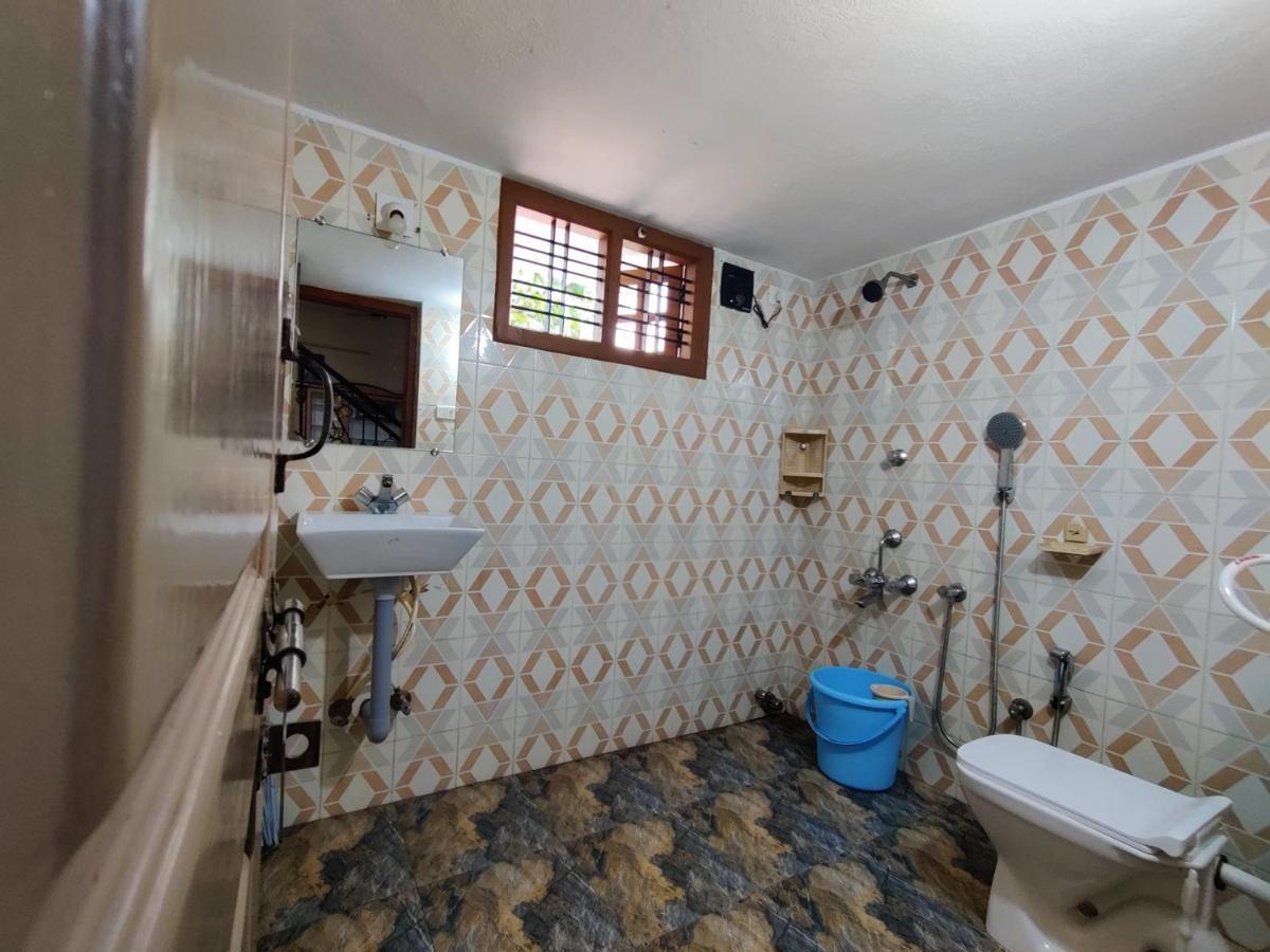 Spacious 3-Bedroom Private Villa In Mangalore - Ideal Getaway For Family And Friends Bagian luar foto