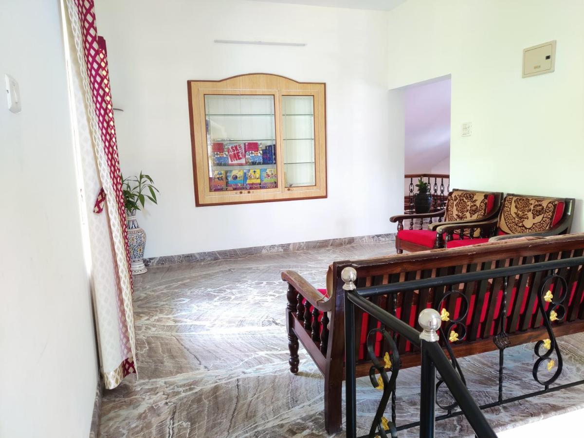 Spacious 3-Bedroom Private Villa In Mangalore - Ideal Getaway For Family And Friends Bagian luar foto