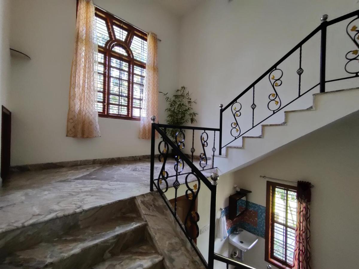 Spacious 3-Bedroom Private Villa In Mangalore - Ideal Getaway For Family And Friends Bagian luar foto