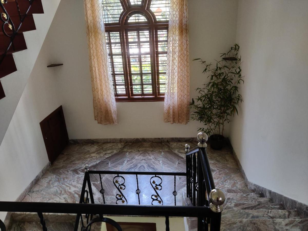 Spacious 3-Bedroom Private Villa In Mangalore - Ideal Getaway For Family And Friends Bagian luar foto