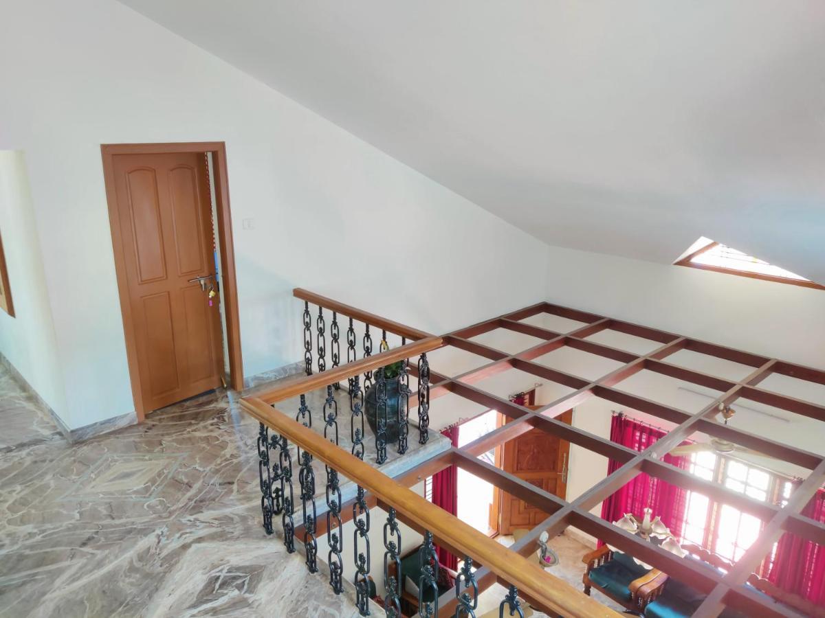 Spacious 3-Bedroom Private Villa In Mangalore - Ideal Getaway For Family And Friends Bagian luar foto