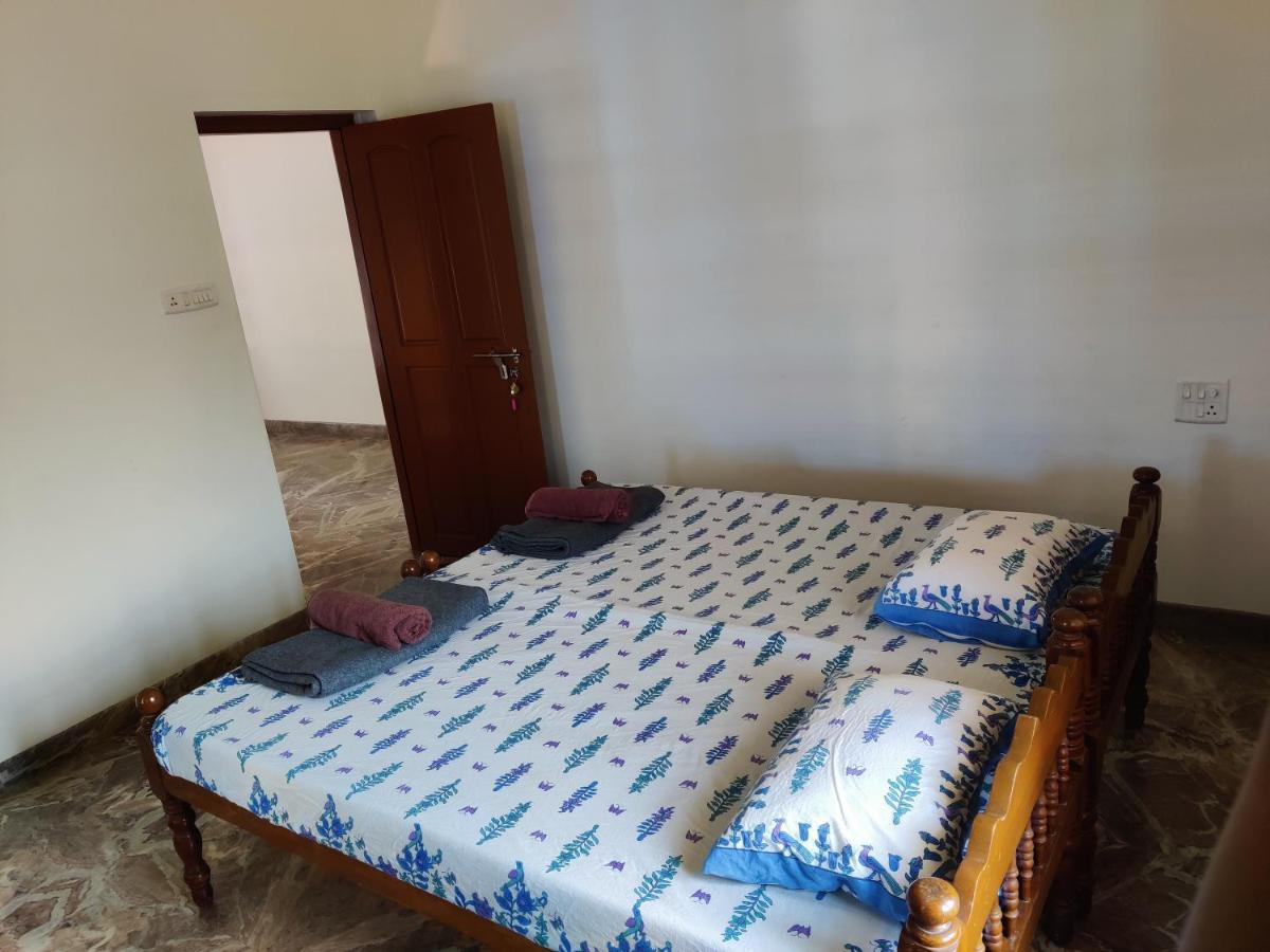 Spacious 3-Bedroom Private Villa In Mangalore - Ideal Getaway For Family And Friends Bagian luar foto