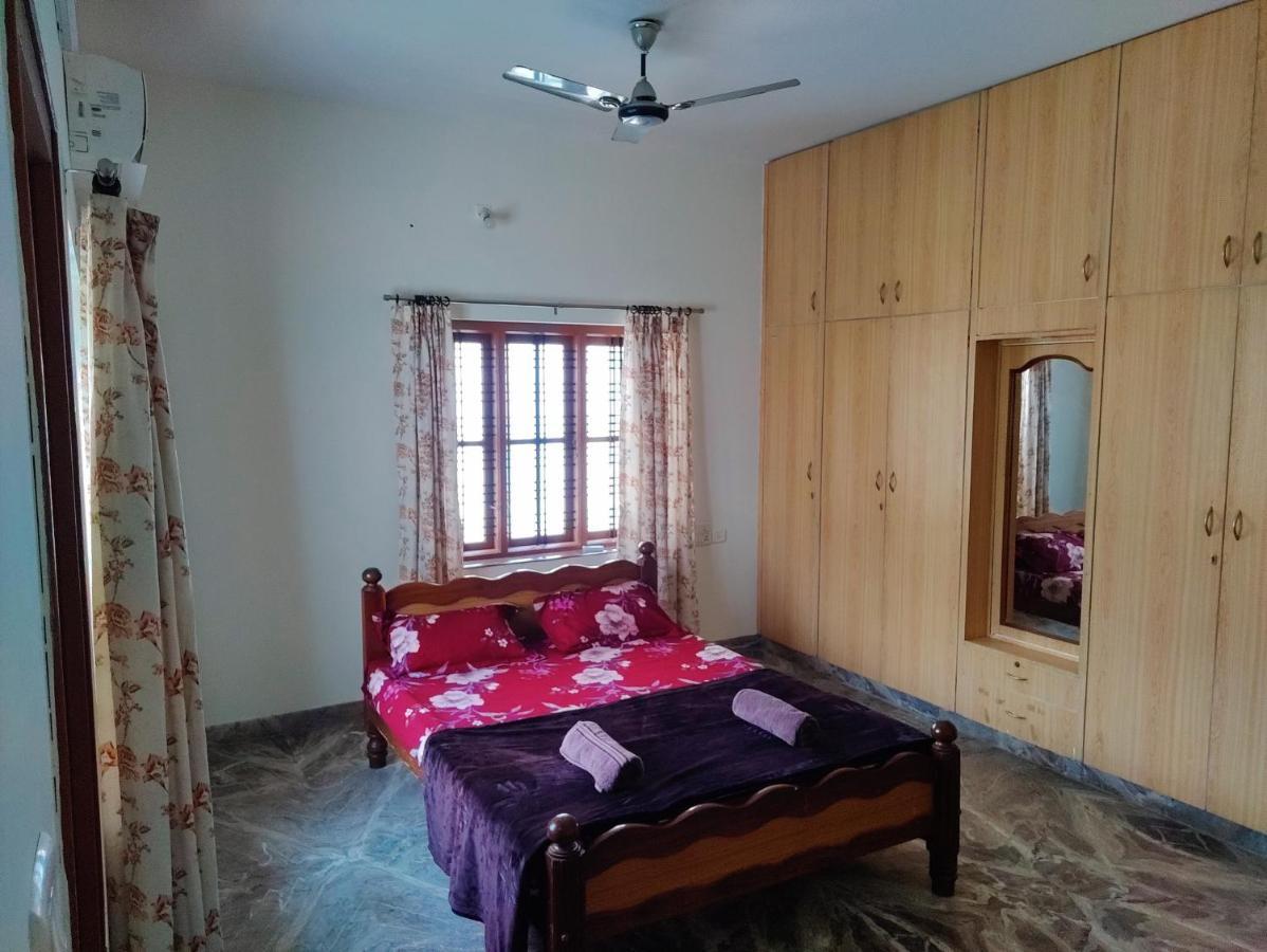 Spacious 3-Bedroom Private Villa In Mangalore - Ideal Getaway For Family And Friends Bagian luar foto