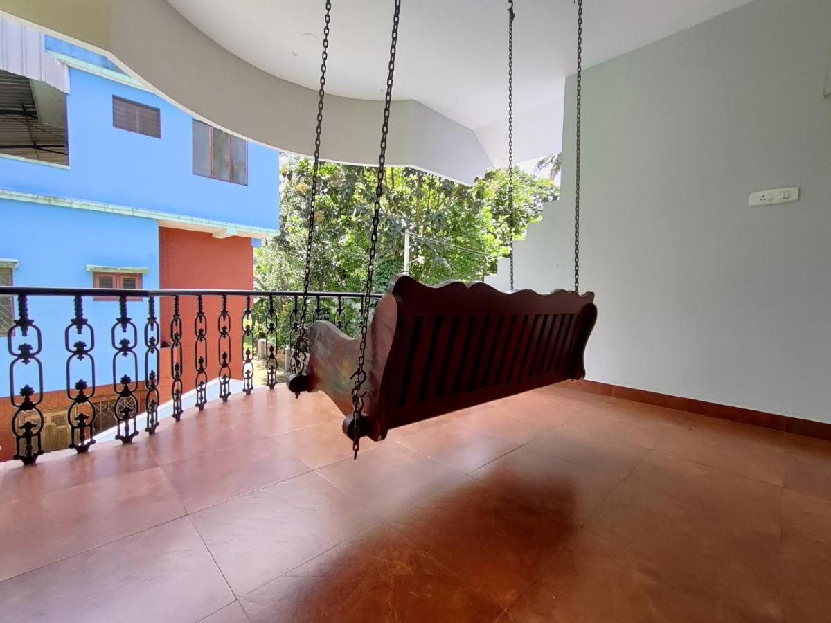 Spacious 3-Bedroom Private Villa In Mangalore - Ideal Getaway For Family And Friends Bagian luar foto