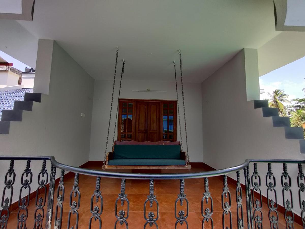 Spacious 3-Bedroom Private Villa In Mangalore - Ideal Getaway For Family And Friends Bagian luar foto