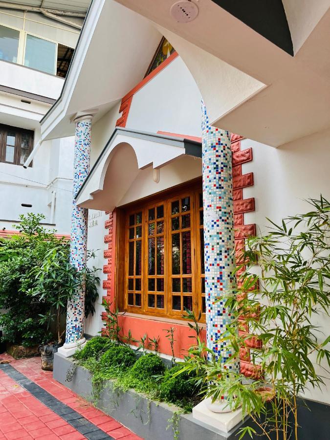 Spacious 3-Bedroom Private Villa In Mangalore - Ideal Getaway For Family And Friends Bagian luar foto
