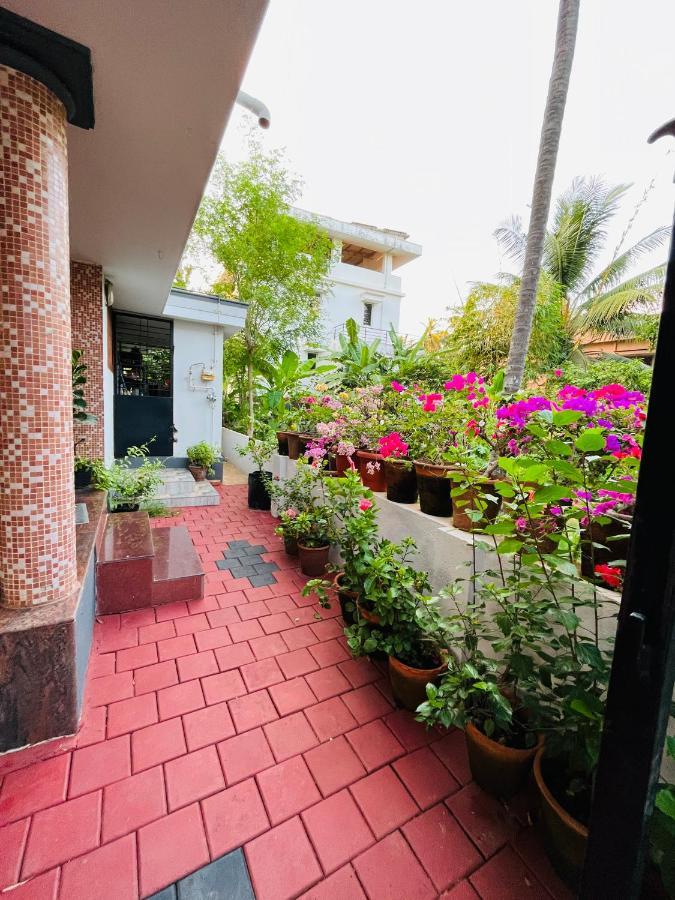 Spacious 3-Bedroom Private Villa In Mangalore - Ideal Getaway For Family And Friends Bagian luar foto