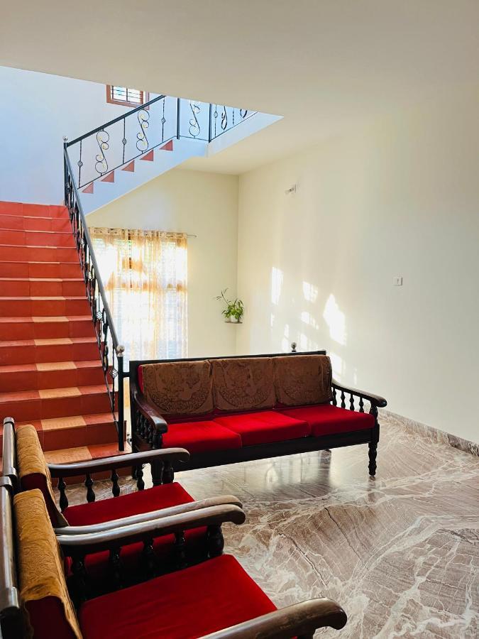 Spacious 3-Bedroom Private Villa In Mangalore - Ideal Getaway For Family And Friends Bagian luar foto