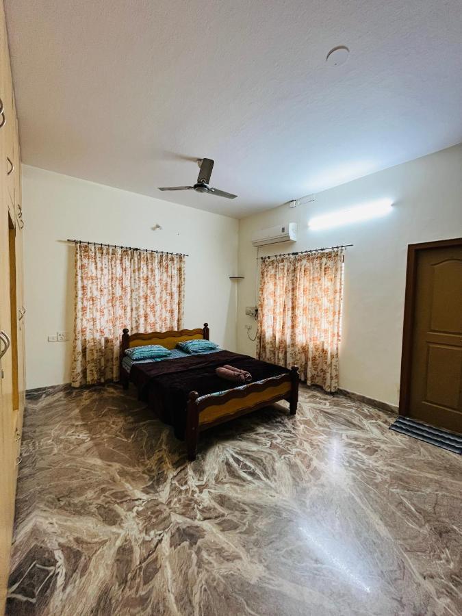 Spacious 3-Bedroom Private Villa In Mangalore - Ideal Getaway For Family And Friends Bagian luar foto