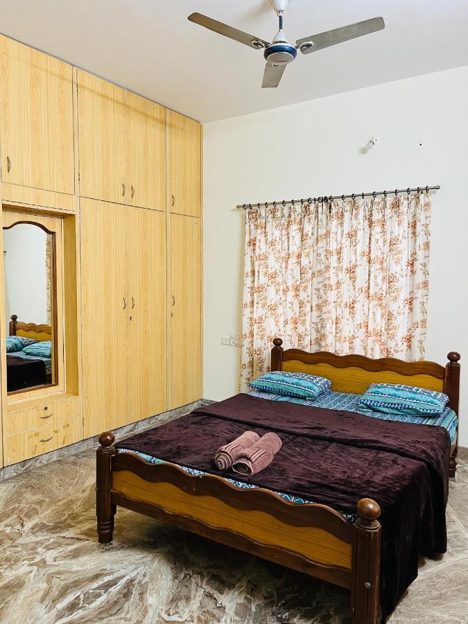 Spacious 3-Bedroom Private Villa In Mangalore - Ideal Getaway For Family And Friends Bagian luar foto