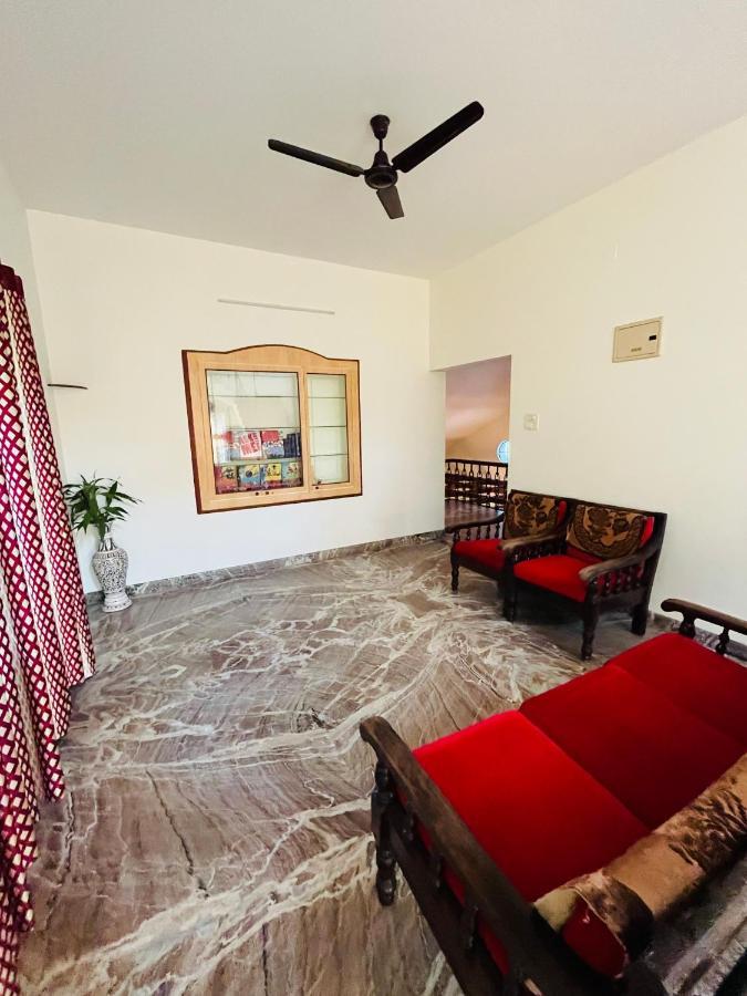 Spacious 3-Bedroom Private Villa In Mangalore - Ideal Getaway For Family And Friends Bagian luar foto