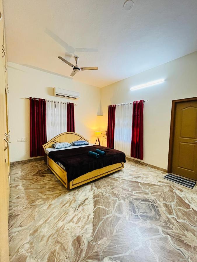 Spacious 3-Bedroom Private Villa In Mangalore - Ideal Getaway For Family And Friends Bagian luar foto