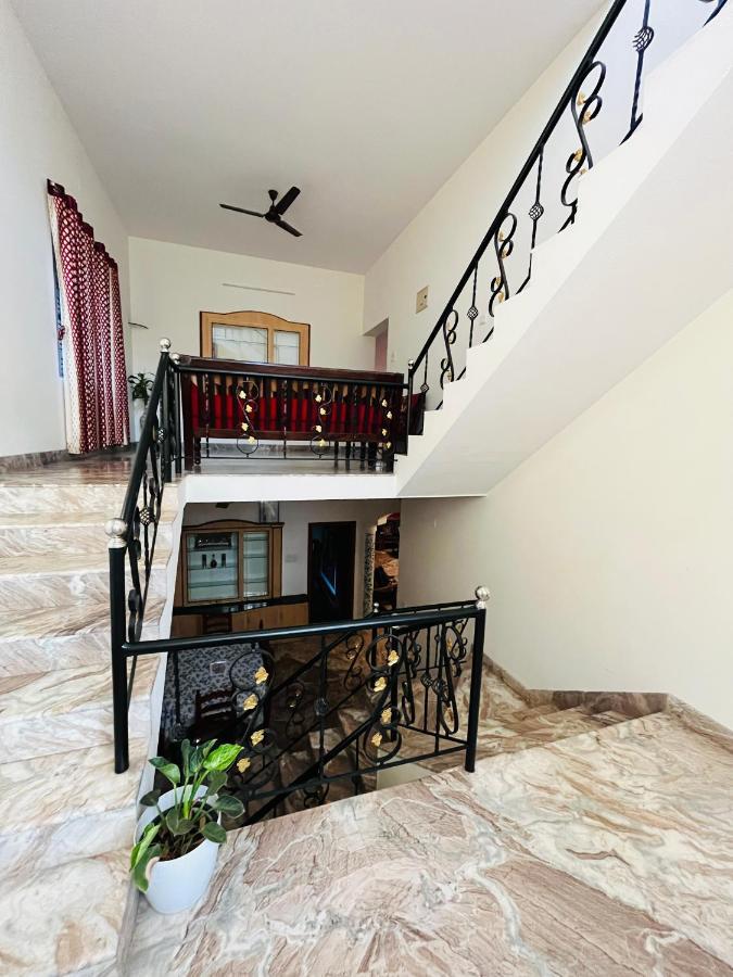 Spacious 3-Bedroom Private Villa In Mangalore - Ideal Getaway For Family And Friends Bagian luar foto