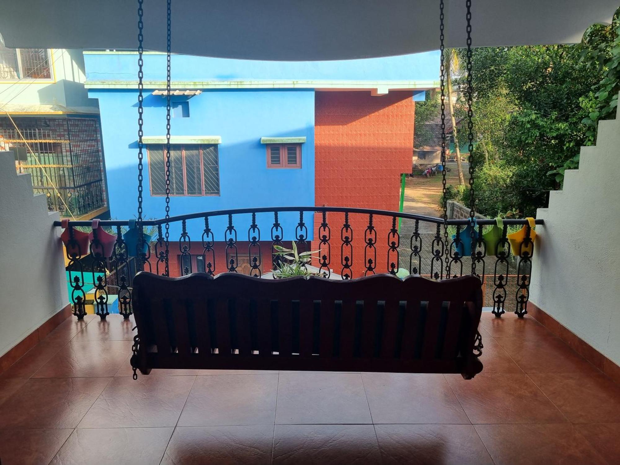 Spacious 3-Bedroom Private Villa In Mangalore - Ideal Getaway For Family And Friends Bagian luar foto