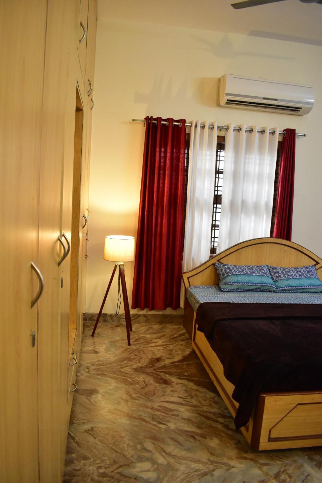 Spacious 3-Bedroom Private Villa In Mangalore - Ideal Getaway For Family And Friends Bagian luar foto