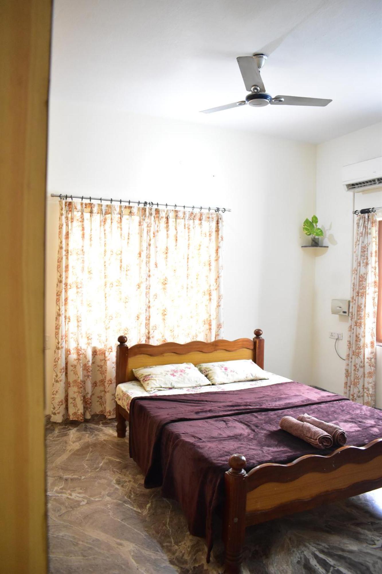 Spacious 3-Bedroom Private Villa In Mangalore - Ideal Getaway For Family And Friends Bagian luar foto