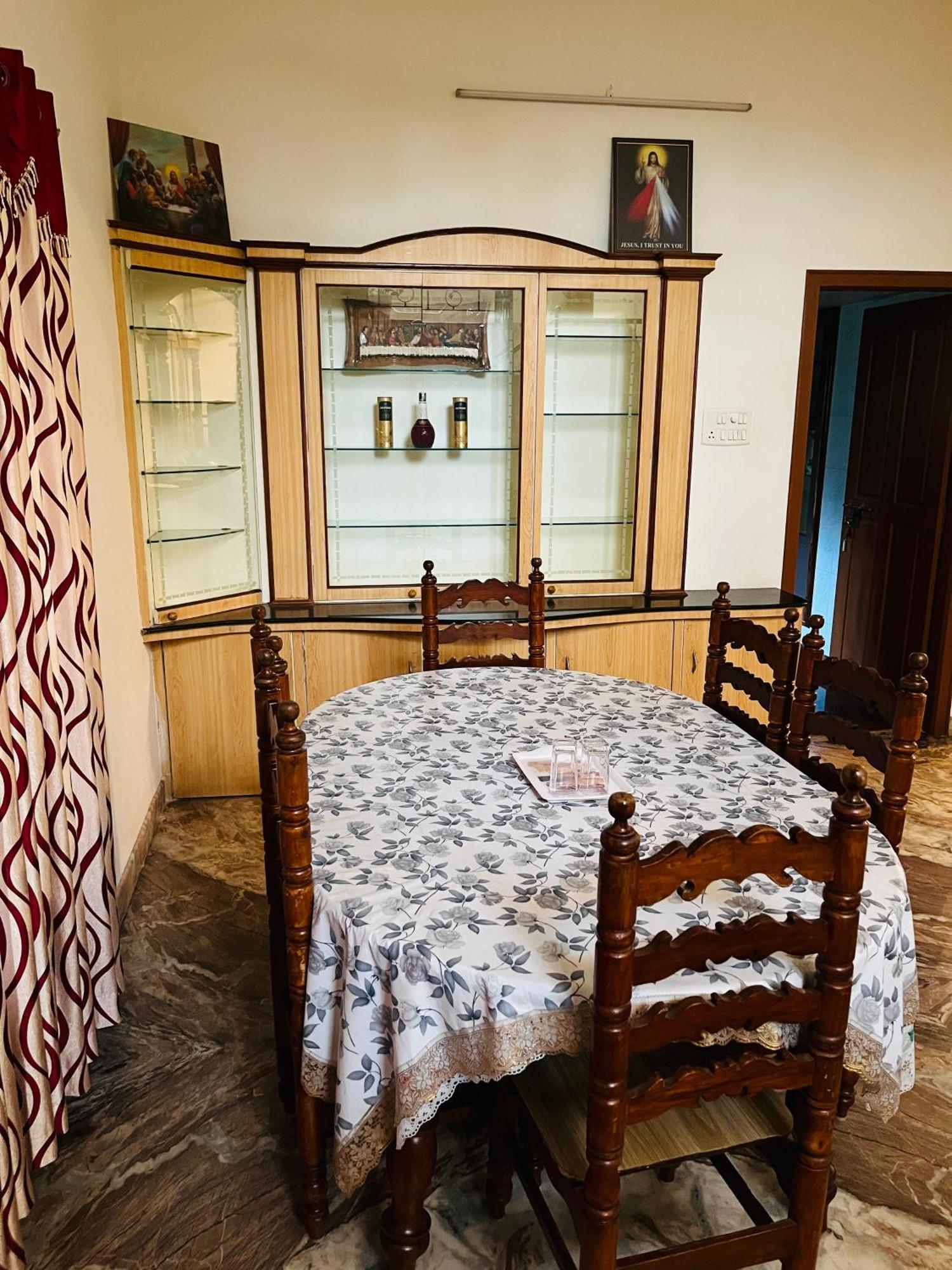 Spacious 3-Bedroom Private Villa In Mangalore - Ideal Getaway For Family And Friends Bagian luar foto