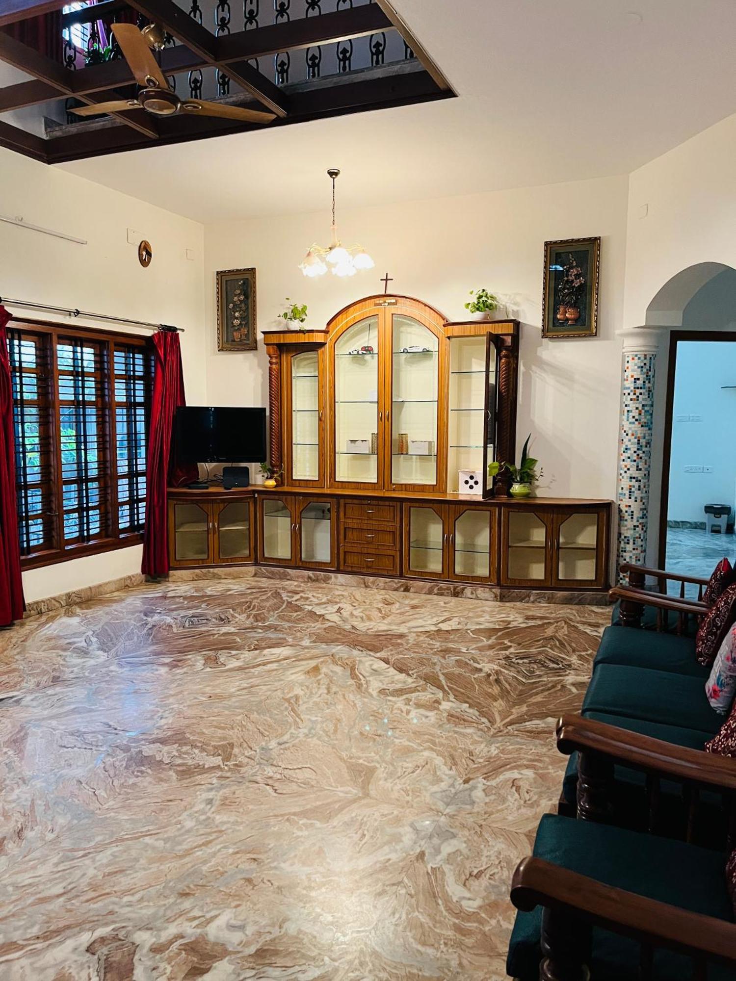 Spacious 3-Bedroom Private Villa In Mangalore - Ideal Getaway For Family And Friends Bagian luar foto